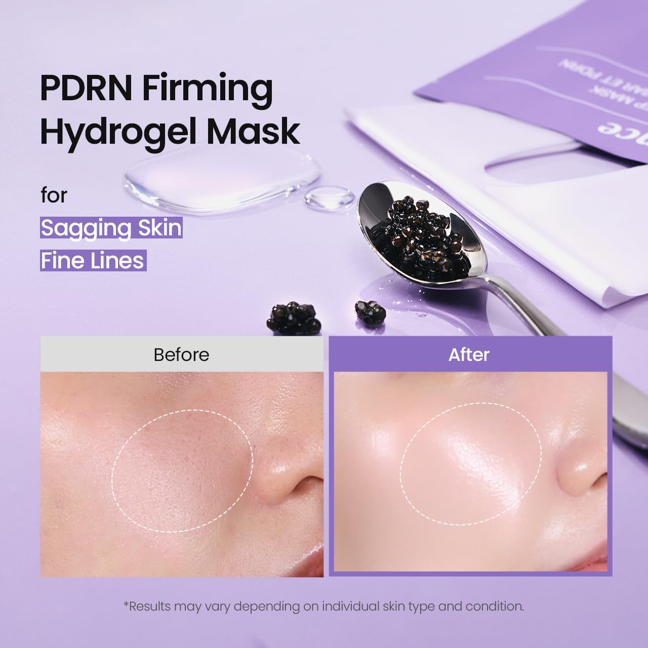 Biodance Bio-Collagen Patch Mask Purple